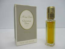 ◆◇【4-203】クリスチャンディオール Miss Dio Christian Dior Parfum 7.5ml◇◆_画像1