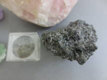 【4-213】天然石 パワーストーン 原石 置き物 鉱物 岩石 自然 アンティーク_画像3