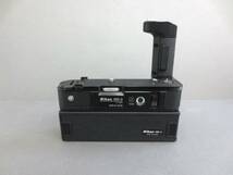 【4-233】Nikon ニコン 卯 MD-3 MB-2　ニコン ジャンク品_画像1