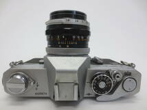 【4-241】Canon キャノン FT QL　FL 50mm 1:1.8_画像5