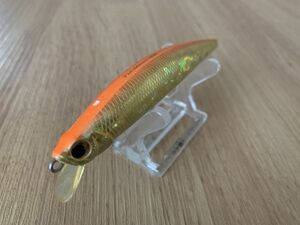 タイドミノー105SR　デュオ　オレンジ系カラー　管理:箱35