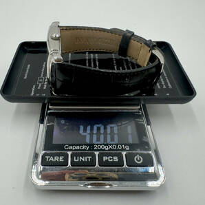 ◆EMPORIO ARMANI エンポリオアルマーニ メンズ腕時計 稼働品 美品◆の画像10