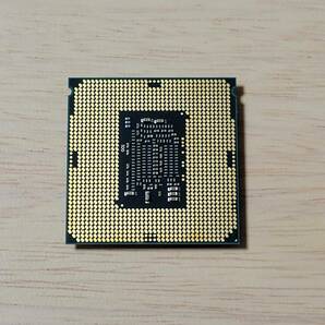 Intel Xeon E3-1270 v5 3.60GHz SR2LF 動作品 LGA1151 4コア8スレッド Skylakeの画像2