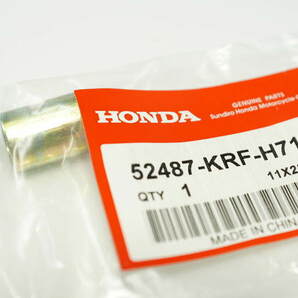 ホンダ純正部品 52487-KRF-H71 ラバーブッシュ カラー collar 12/16mm 送料込 11-5375 スーパーカブ110 プロ の画像3