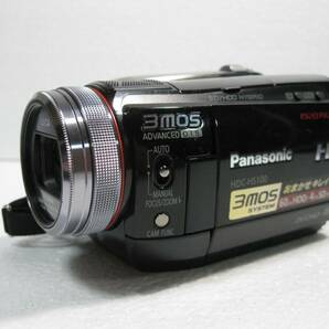 ★Panasonic/パナソニック デジタルハイビジョンビデオカメラ HDC-HS100★の画像1