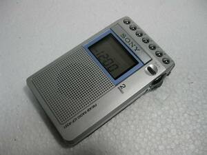 ★SONY/ソニー FM/AM RADIO ICF-R351★