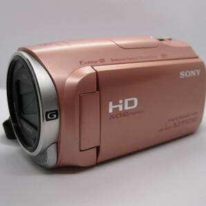 ★SONY/ソニー HANDYCAM HDR-CX670★の画像1