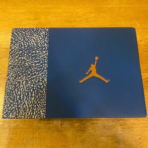 新品未使用26.5cm NIKE AIR JORDAN 3 RETRO 「WIZARDS」 CT8532-148 WHITE/METALLIC COPPER-TRUE BLUEの画像9