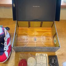 新品未使用　Trophy Room × Nike Air Jordan 7 True Red and Obsidian 26.5cm 貴重なNIKEオレンジタグ付き_画像8