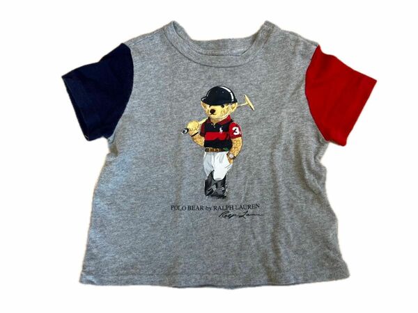 ラルフローレン RALPHLAUREN ポロベア 半袖 半袖Tシャツ Tシャツ ベビー服