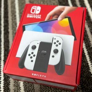 Nintendo Switch 有機ELモデル ホワイト