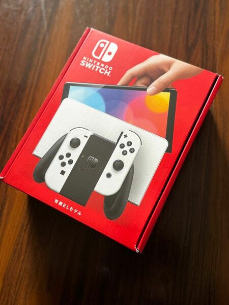 Nintendo Switch 有機ELモデル ホワイト