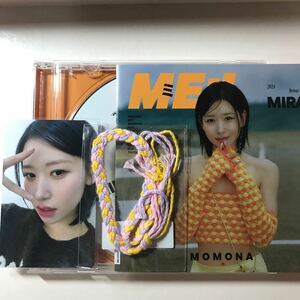 ME:I MIRAI FC限定盤 笠原桃奈