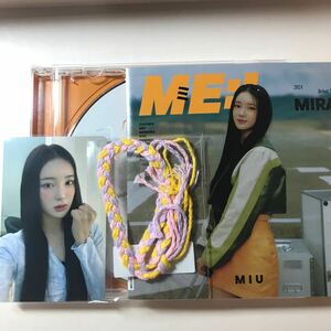 ME:I MIRAI FC限定盤 櫻井美羽