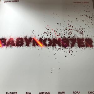 BABYMONSTER BABYMONS7ER CD
