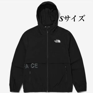 THE NORTH FACE 新品未使用　正規品　ノースフェイス　アイス ラン ジャケット　ブラック　Sサイズ