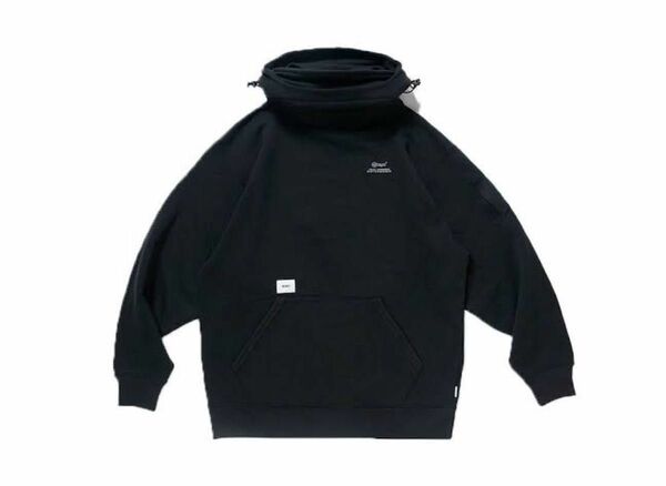 【美品】wtaps SEAL SWEATER ACNY. DOT SIGHT L