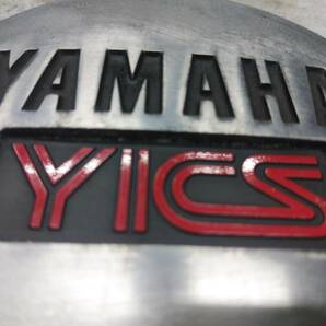 YAMAHA・XJ750D・エンジンカバー（YICS）当時物希少品の画像9