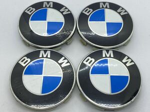 ☆送料無料☆BMW☆純正☆センターキャップ☆4枚セット☆3613 6783536 03☆Made in ITALY☆