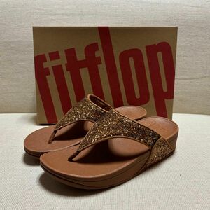 【新品未使用】fitflop フィットフロップ トングサンダル