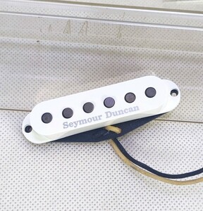 SEYMOUR DUNCAN ( セイモアダンカン )SSL1 RwRp VINTAGE FLAT STRAT MIDDLE RWRP