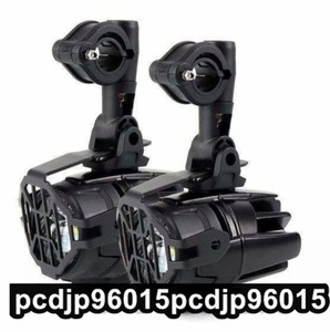  new arrival motorcycle foglamp LED fading n yellowtail driving 40W BMW R1200GS ADV F800GS F700GS F650GS K1600