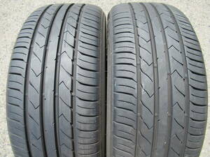 中古タイヤ☆215/45-17 215/45R17 トーヨー SD-7 2022年製 9分山 4本セット 程度良好☆