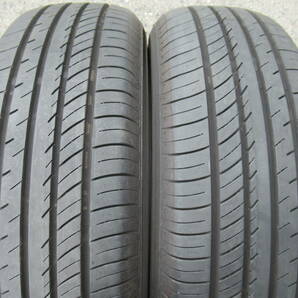 中古タイヤ☆175/65-15 175/65R15 ヨコハマ ADVAN ｄB V552 2023年製 4本セット 程度良好☆の画像1