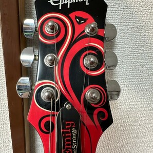 Epiphone エピフォン エレキギター 現品の画像4