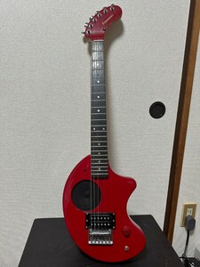 FERNANDES フェルナンデス エレキギター（※写真9枚目キズ有り）現品