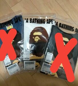 A BATHING APE Tシャツ