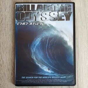 BILLABONG ODYSSEY ビラボンオデッセイ DVD