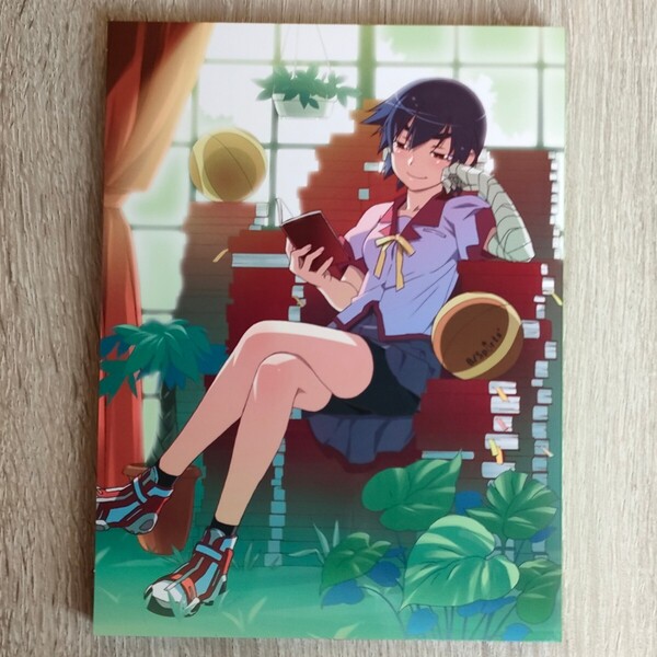 【セル版】「化物語 バケモノガタリ(3) するがモンキー〈BD+CD〉」Blu-ray 神谷浩史 / 斎藤千和 / 新房昭之【送料無料・即決】