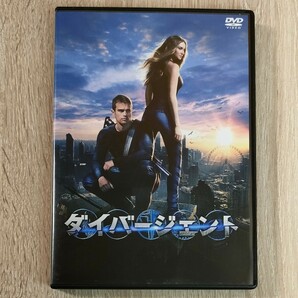 【セル版】「ダイバージェント('14米)」DVD　シャイリーン・ウッドリー / テオ・ジェイムズ / ニール・バーガー【送料無料・即決】