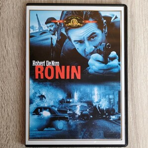 【セル版】「RONIN('98米)」DVD〈日本語吹替/字幕〉ロバート・デ・ニーロ / ジャン・レノ / ジョン・フランケンハイマー【送料無料・即決】