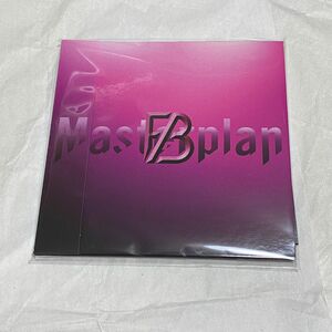 未再生です！BE:FIRST Masterplan CD befirst ビーファースト