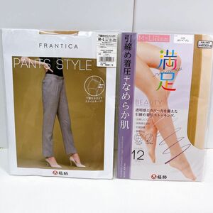 満足　FRANTICA 福助ストッキング