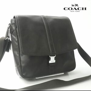 ブランド COACH （コーチ） モデル 70300 レキシントン 牛革レザー メッセンジャー ショルダーバッグ 