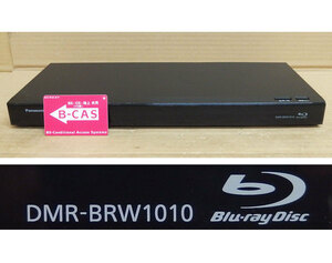 Rd23 パナ DMR-BRW1010 BD/DVD/HDDレコーダー 中古難有品