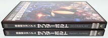 機動戦士 ガンダム サンダーボルト DECEMBER SKY BANDID FLOWER レンタル版 DVD セット アニメ_画像7