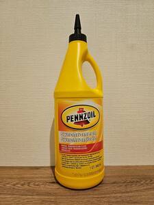 ペンズオイル シンクロメッシュ MTギヤオイル PENNZOIL Synchromesh 1QT（946mL）×1本