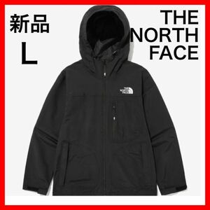 【THE NORTH FACE】クラシックキャンパージャケット防水 軽量 Ｌ