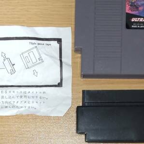 【中古】「ミッション インポッシブル（Mission:Impossible）」ウルトラゲームス（Ultra Games）NES （ネス／ファミコン）の画像2