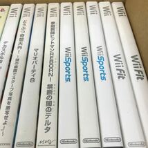 ☆ ジャンク　各種ゲームソフト色々まとめ売り！大箱入り※同一タイトル・重複多数あり《RW13A》_画像7