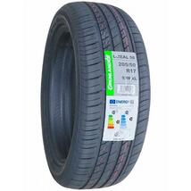 4本セット 205/50R17 2023年製造 新品サマータイヤ GRENLANDER L-ZEAL56 送料無料 205/50/17_画像3