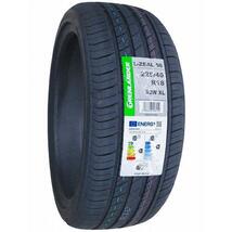 2本セット 225/40R18 2023年製造 新品サマータイヤ GRENLANDER L-ZEAL56 送料無料 225/40/18_画像3