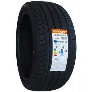 4本セット 225/40R19 2023年製造 新品サマータイヤ APTANY RA301 送料無料 225/40/19の画像3