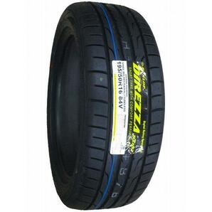 4本セット 195/50R16 2023年製造 新品サマータイヤ DUNLOP DIREZZA DZ102 送料無料 ダンロップ ディレッツァ 195/50/16の画像3