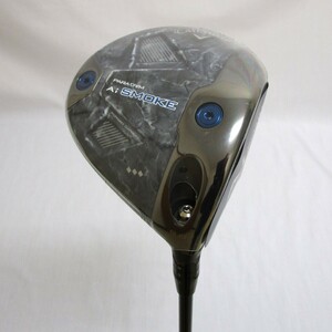 1円～Callaway PARADYM Ai SMOKE TD 9.0 S Ventus ブルー 5 2024年 キャロウェイ パラダイム エーアイ スモーク トリプル ベンタス