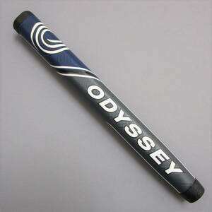 ODYSSEY ストローク ラボ TEN オーバーサイズ 5720045 パターグリップ 送料無料 オデッセイ ODYSSEY STROKE LAB チャコール×ネイビー 